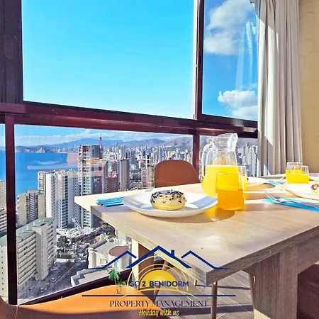 Lägenhet Claudia Monte Carlo Benidorm