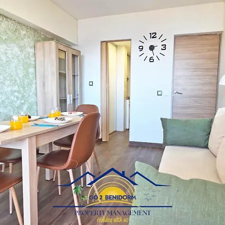 Lägenhet Claudia Monte Carlo Benidorm