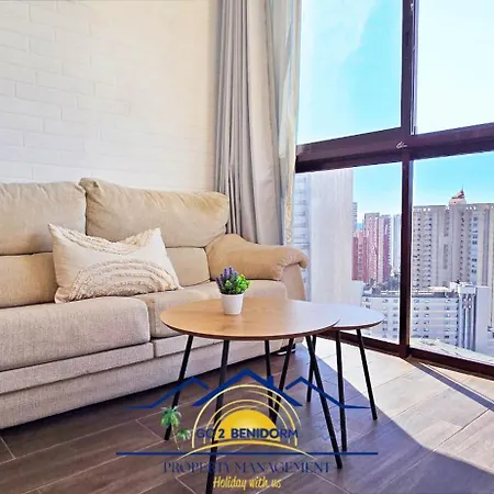 Claudia Monte Carlo * Benidorm