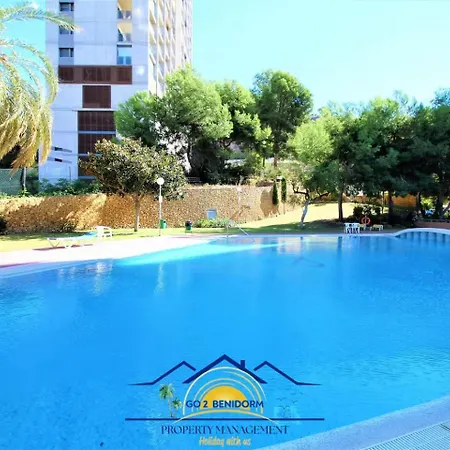 Lägenhet Claudia Monte Carlo Benidorm